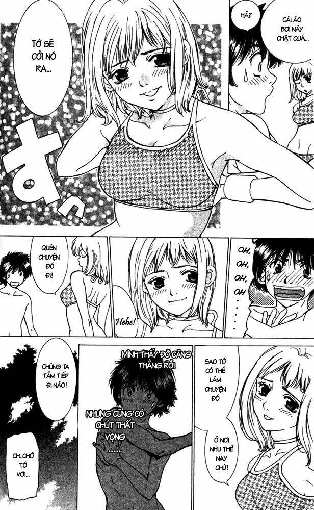 Gacha Gacha Chapter 2 - Trang 23