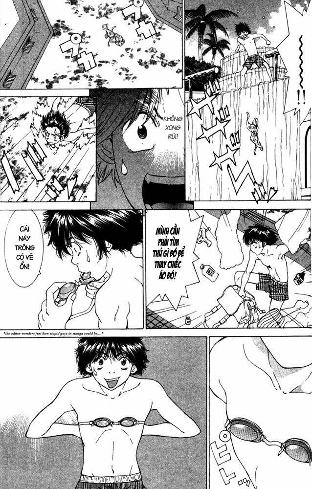 Gacha Gacha Chapter 2 - Trang 26