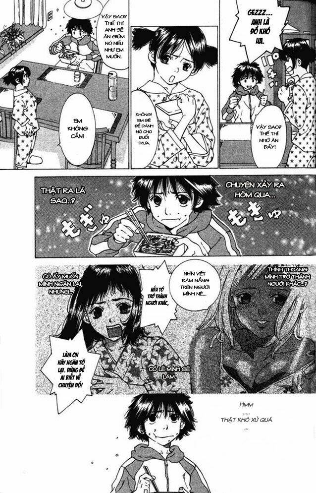 Gacha Gacha Chapter 2 - Trang 2