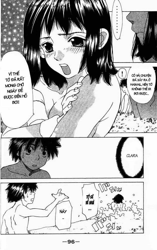 Gacha Gacha Chapter 2 - Trang 31