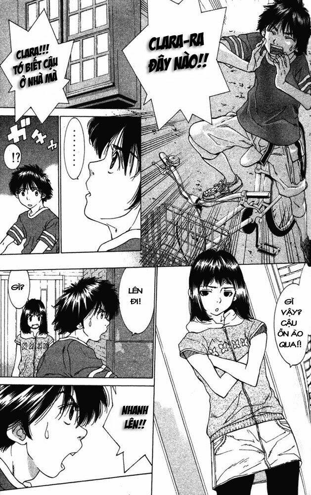 Gacha Gacha Chapter 2 - Trang 34