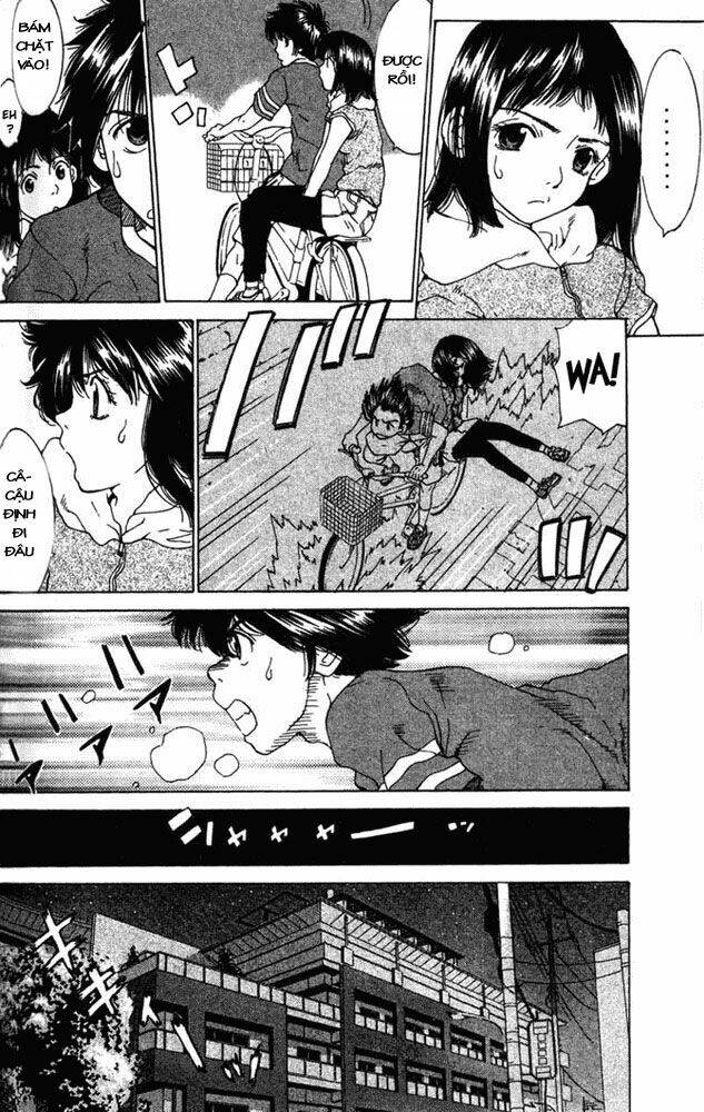 Gacha Gacha Chapter 2 - Trang 35