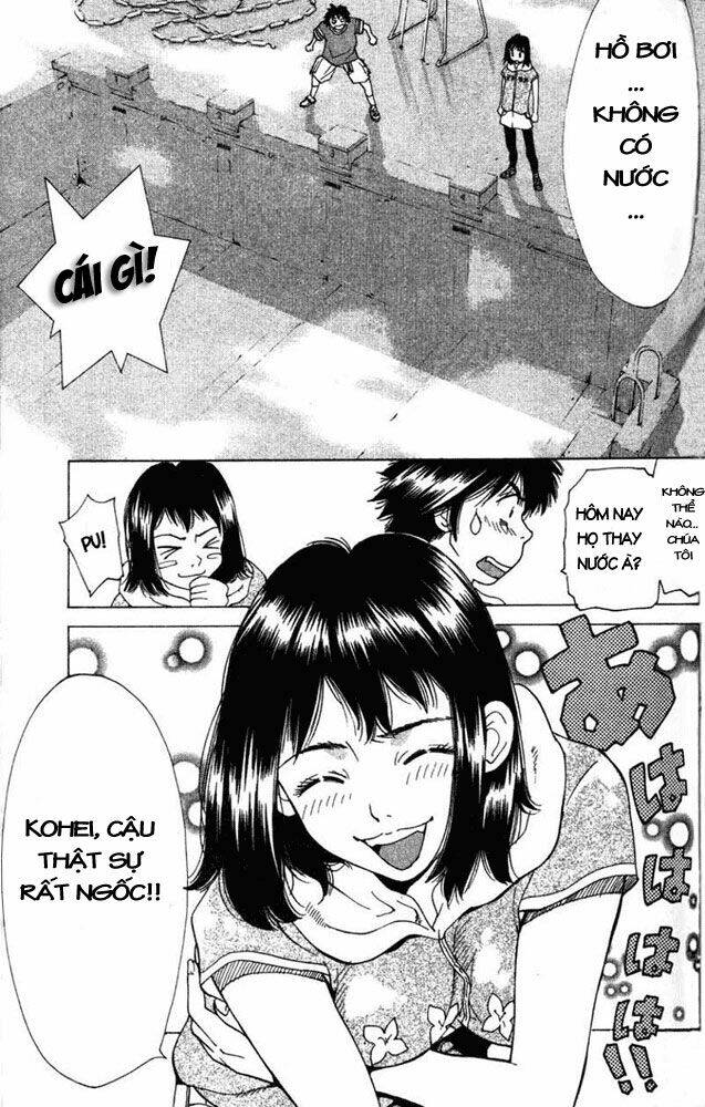 Gacha Gacha Chapter 2 - Trang 38