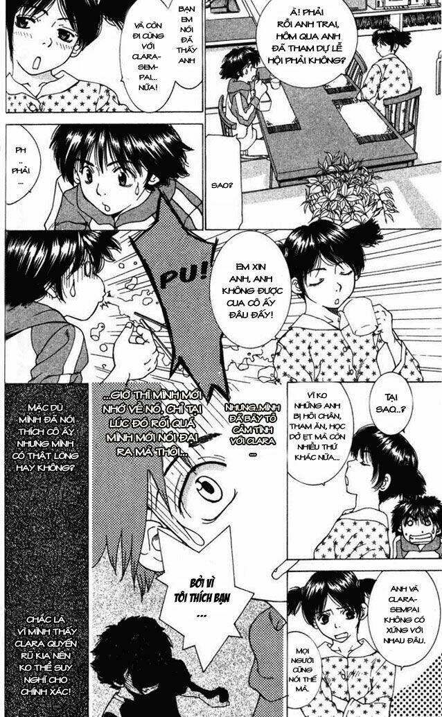 Gacha Gacha Chapter 2 - Trang 3