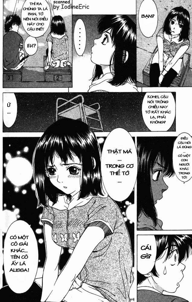 Gacha Gacha Chapter 2 - Trang 41