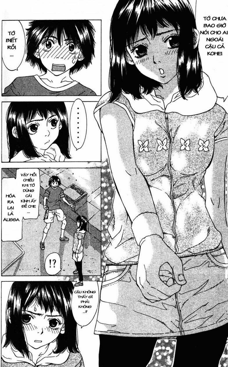 Gacha Gacha Chapter 2 - Trang 43