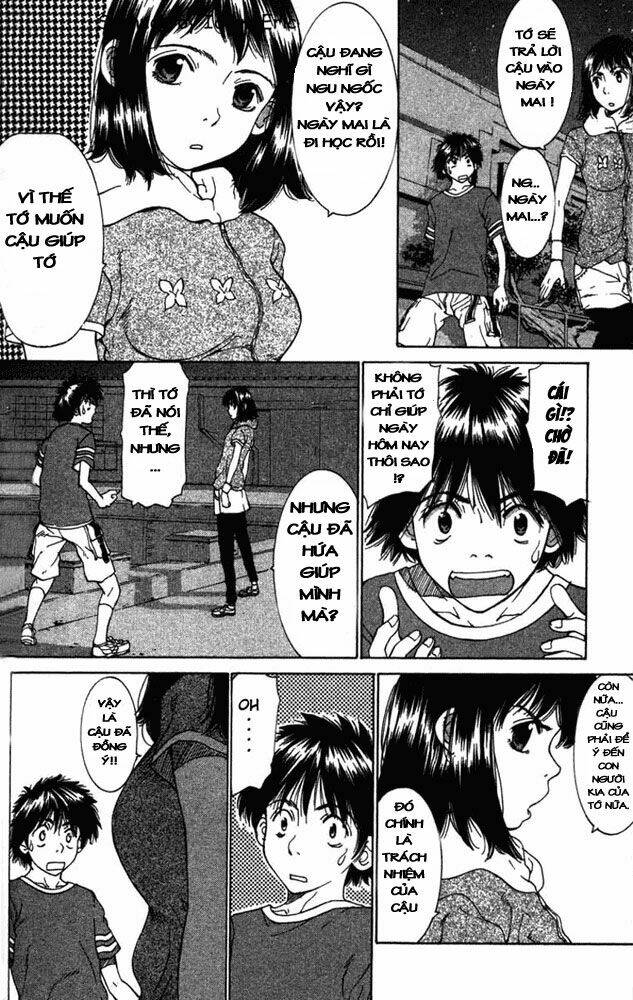 Gacha Gacha Chapter 2 - Trang 45