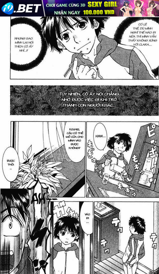 Gacha Gacha Chapter 2 - Trang 4