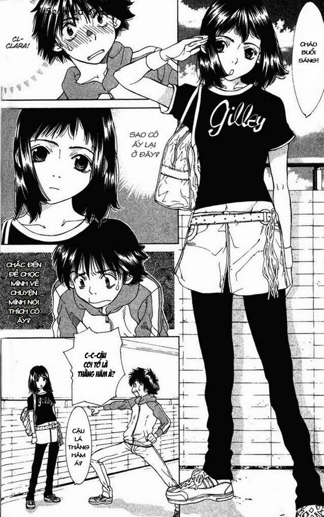 Gacha Gacha Chapter 2 - Trang 5