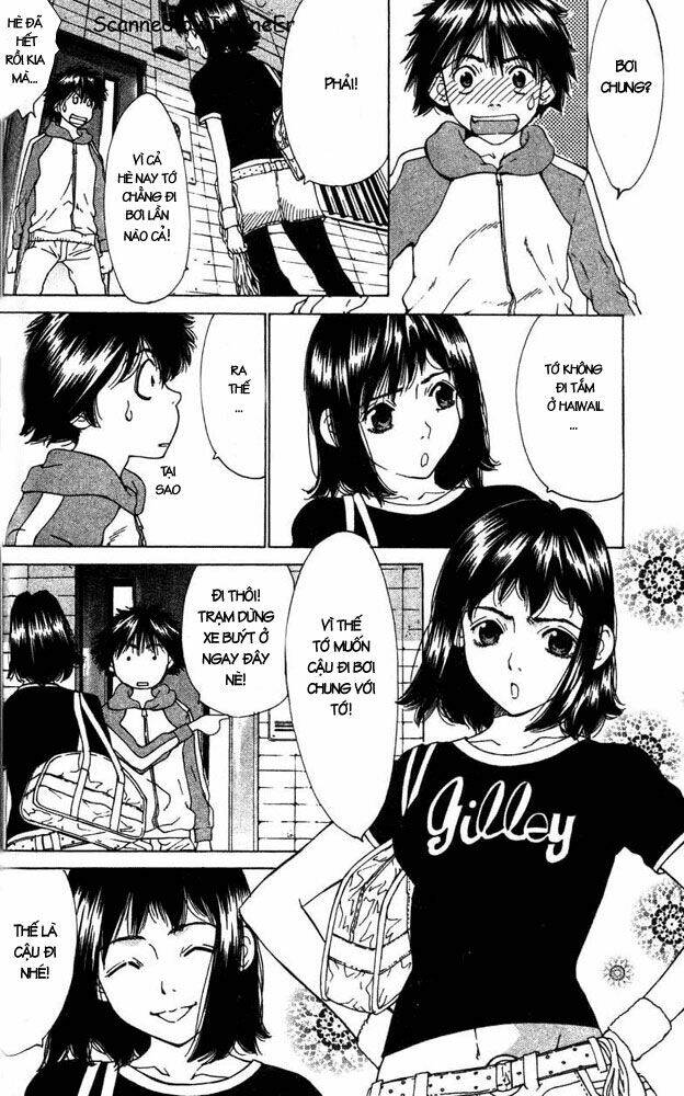 Gacha Gacha Chapter 2 - Trang 7