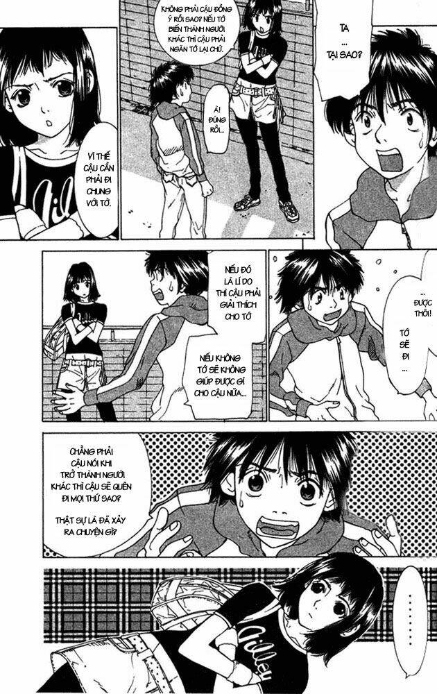 Gacha Gacha Chapter 2 - Trang 8