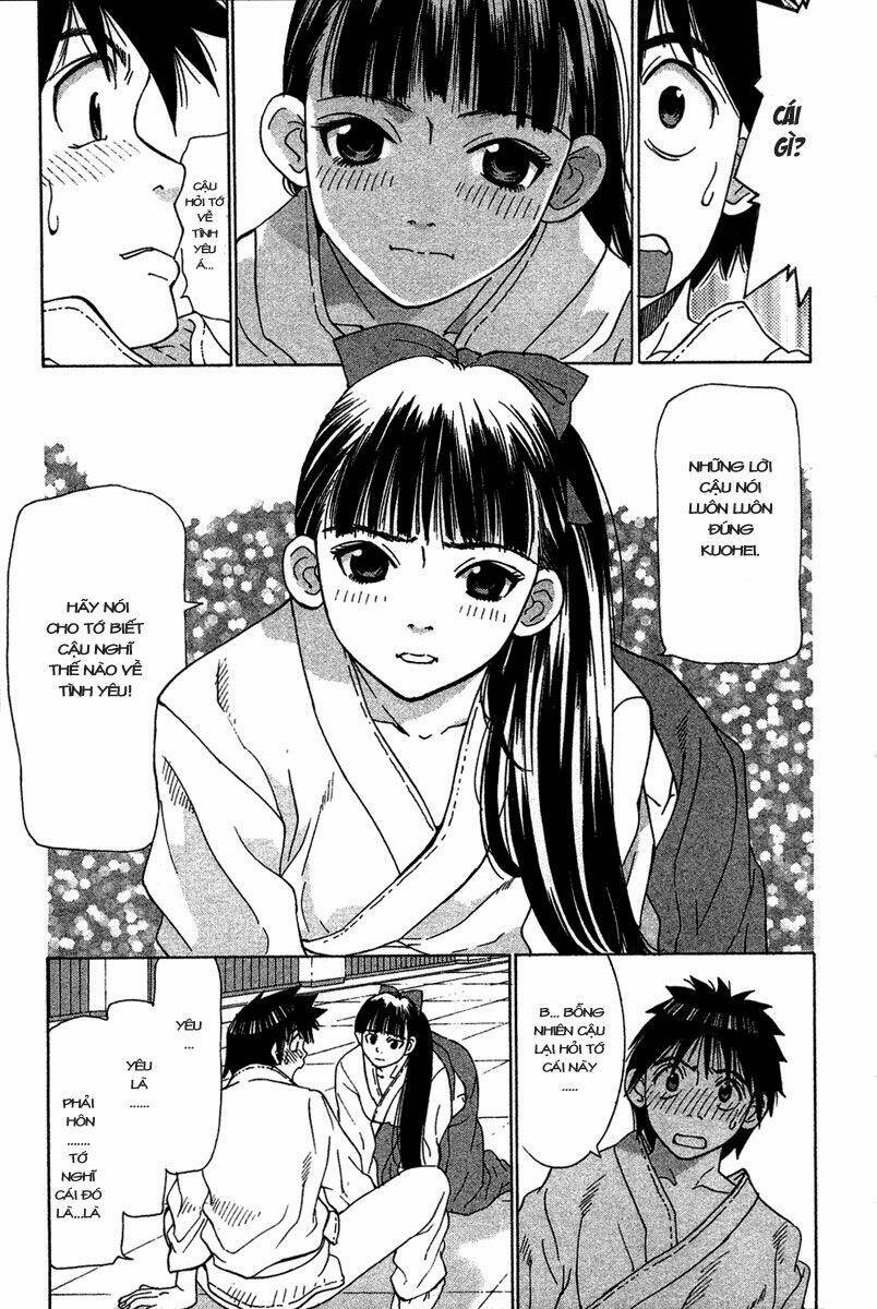 Gacha Gacha Chapter 20 - Trang 9