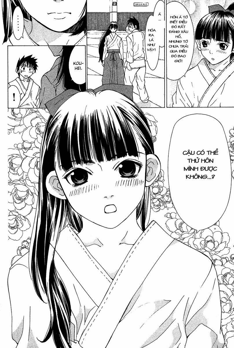 Gacha Gacha Chapter 20 - Trang 10