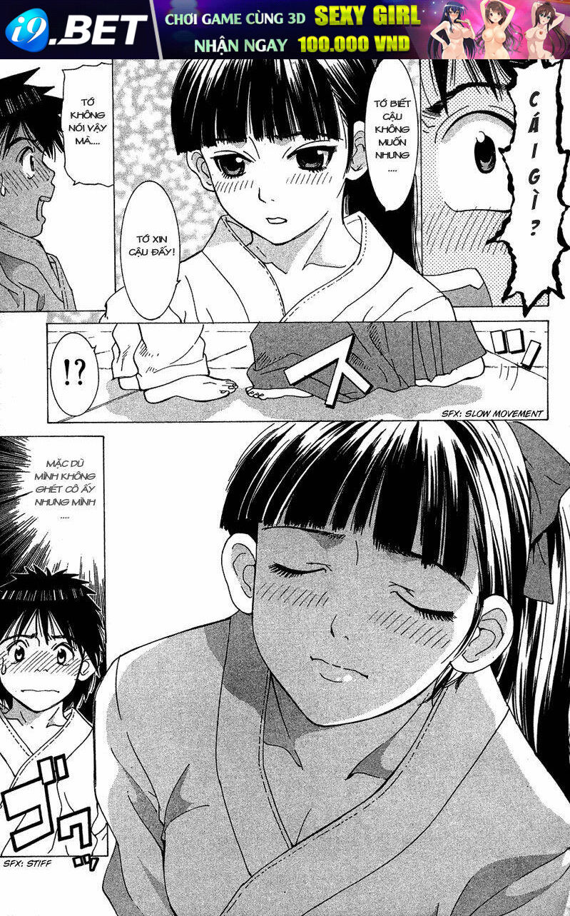 Gacha Gacha Chapter 20 - Trang 11