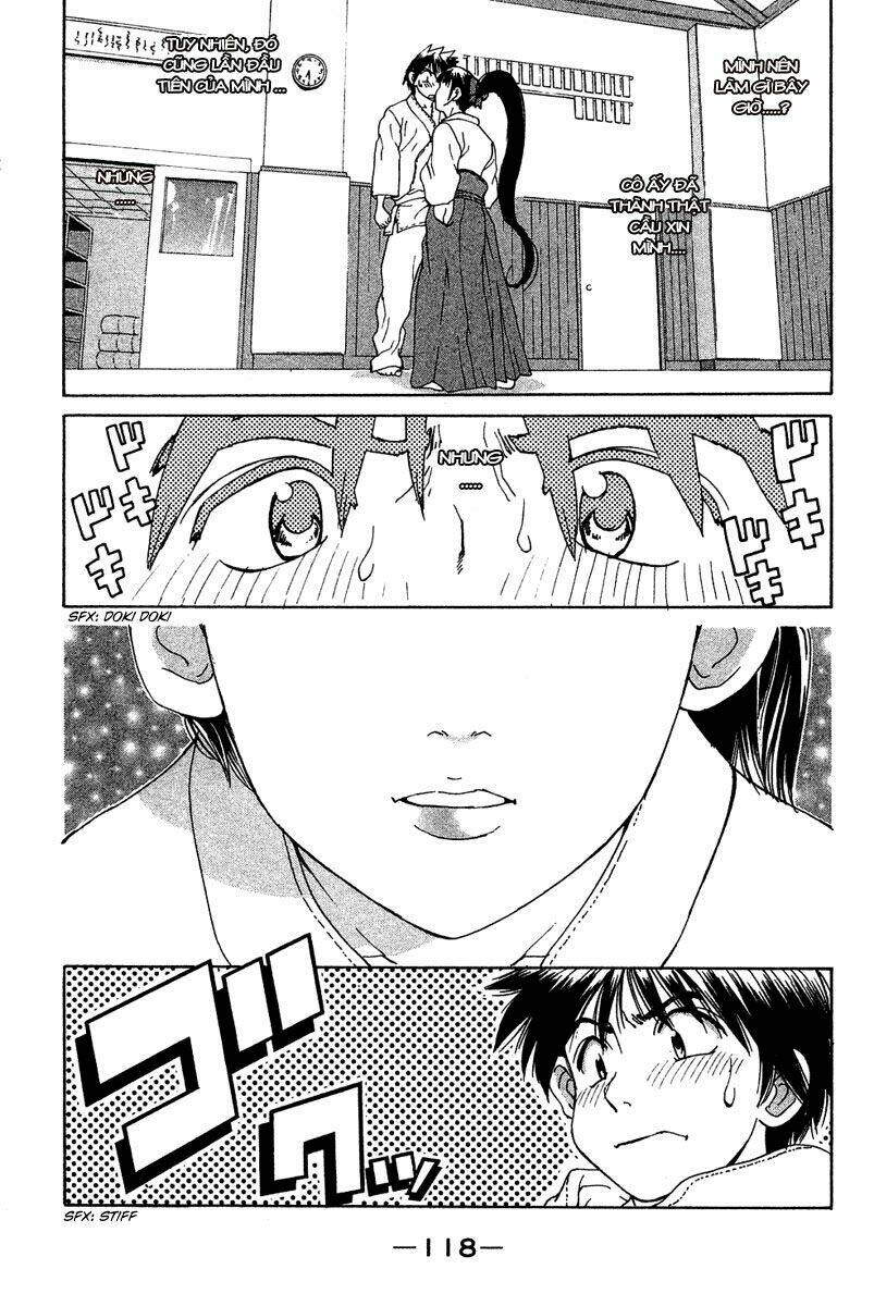 Gacha Gacha Chapter 20 - Trang 12