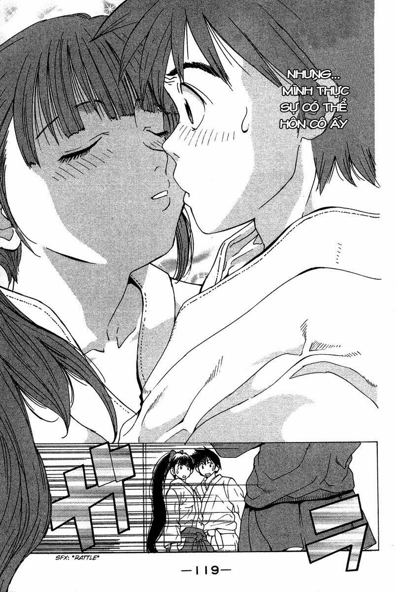 Gacha Gacha Chapter 20 - Trang 13