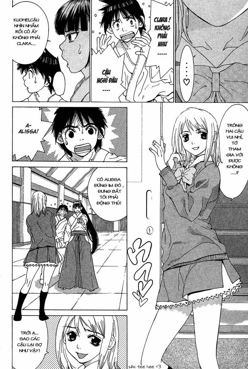 Gacha Gacha Chapter 20 - Trang 14