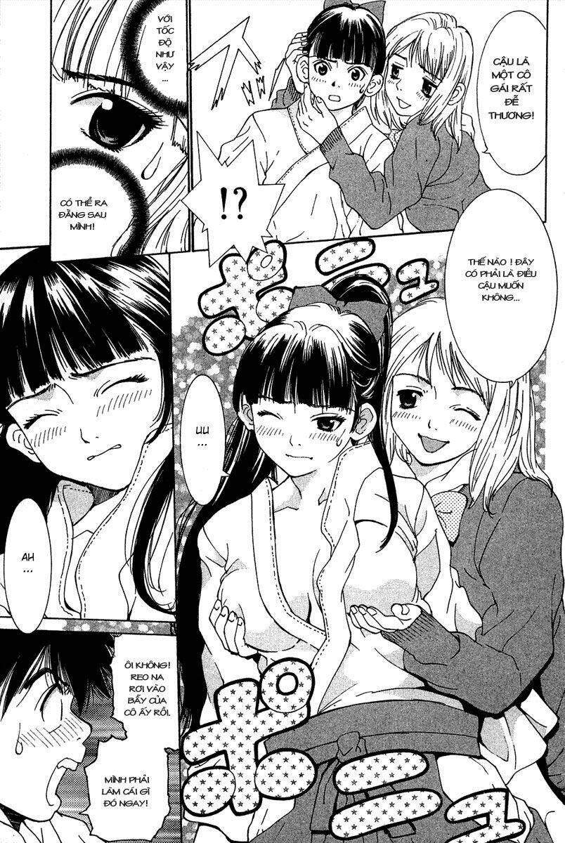 Gacha Gacha Chapter 20 - Trang 15