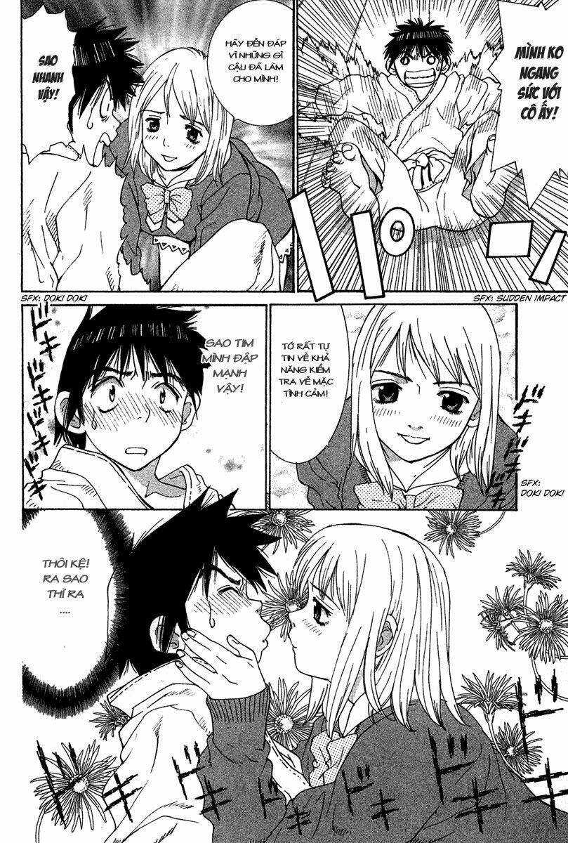 Gacha Gacha Chapter 20 - Trang 16