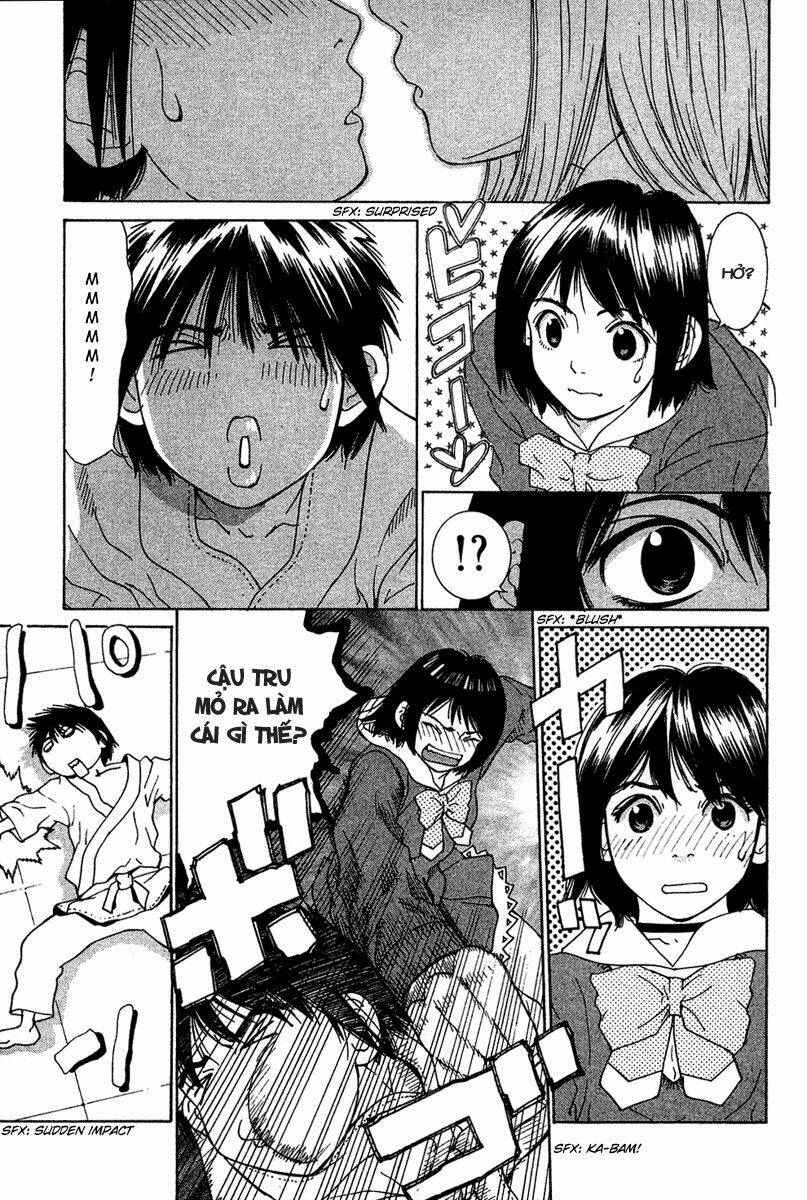 Gacha Gacha Chapter 20 - Trang 17