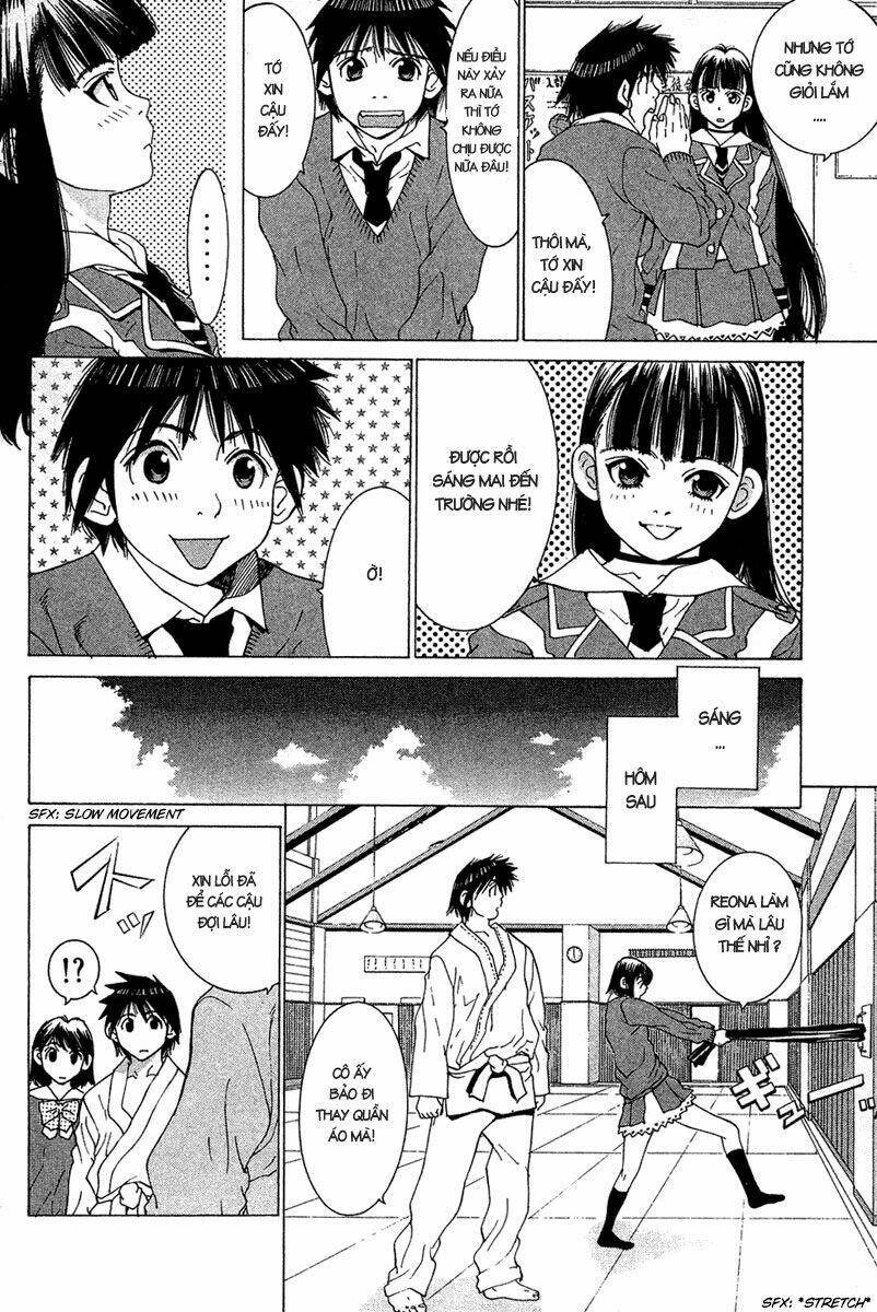 Gacha Gacha Chapter 20 - Trang 2