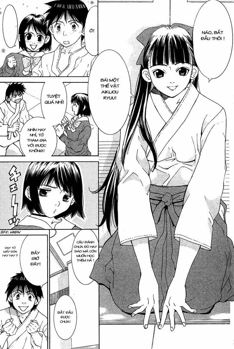 Gacha Gacha Chapter 20 - Trang 3