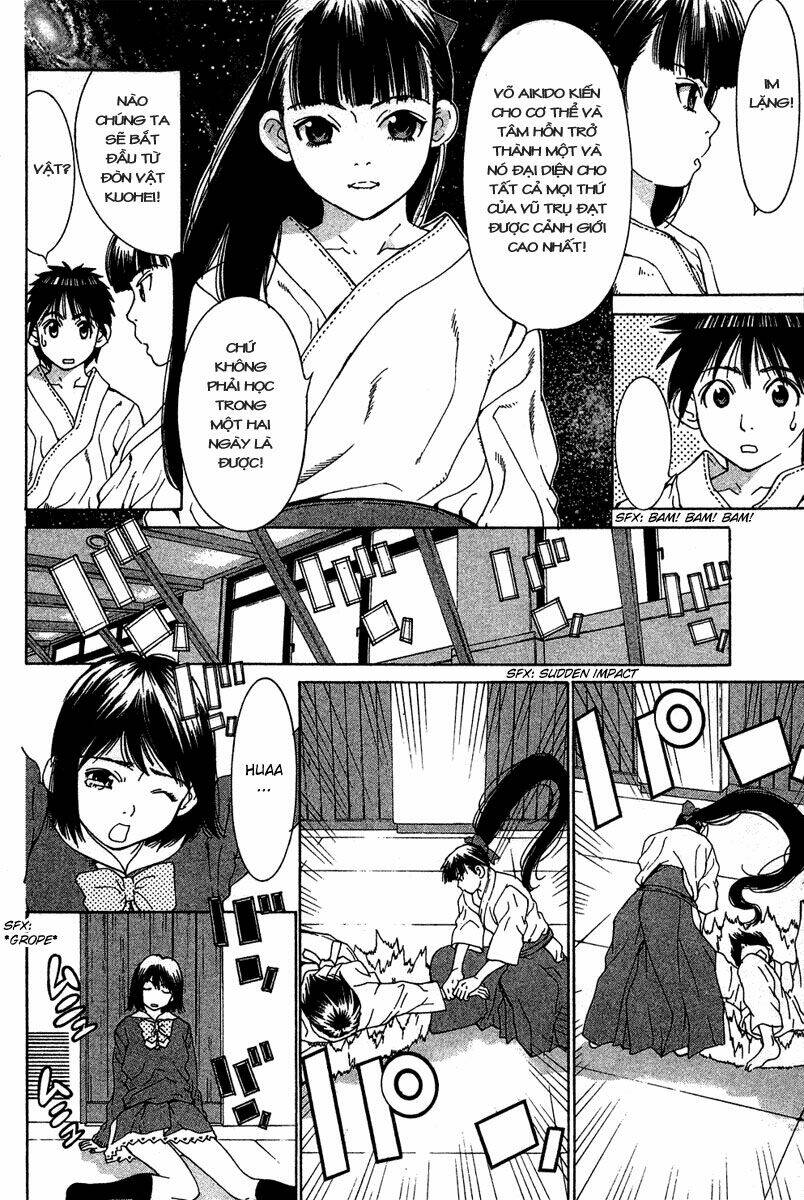 Gacha Gacha Chapter 20 - Trang 4