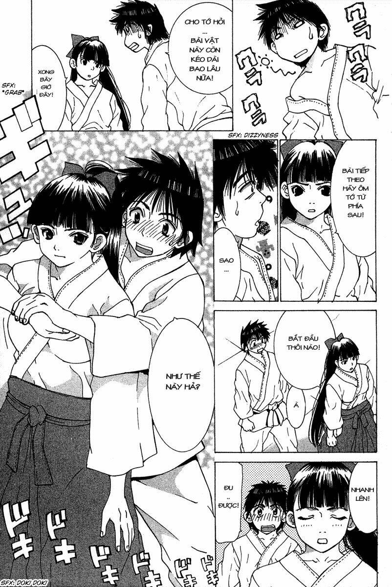 Gacha Gacha Chapter 20 - Trang 5