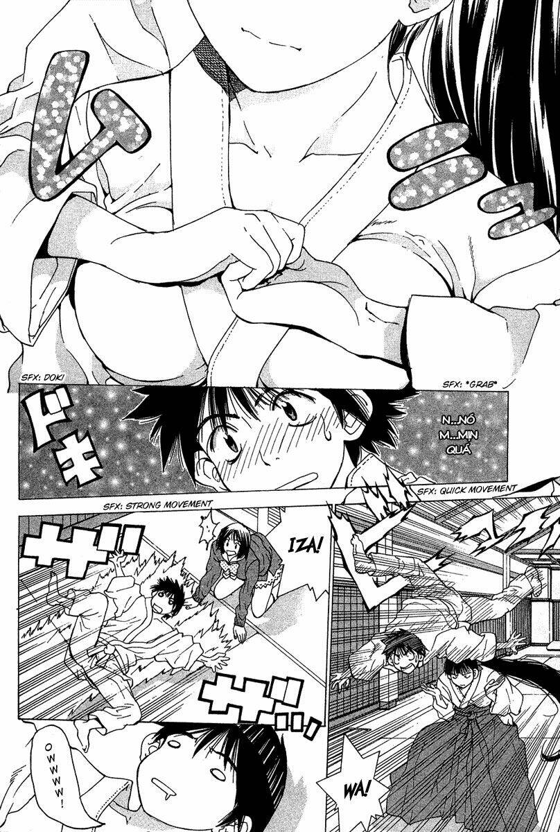 Gacha Gacha Chapter 20 - Trang 6