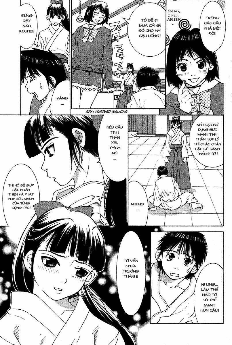 Gacha Gacha Chapter 20 - Trang 7
