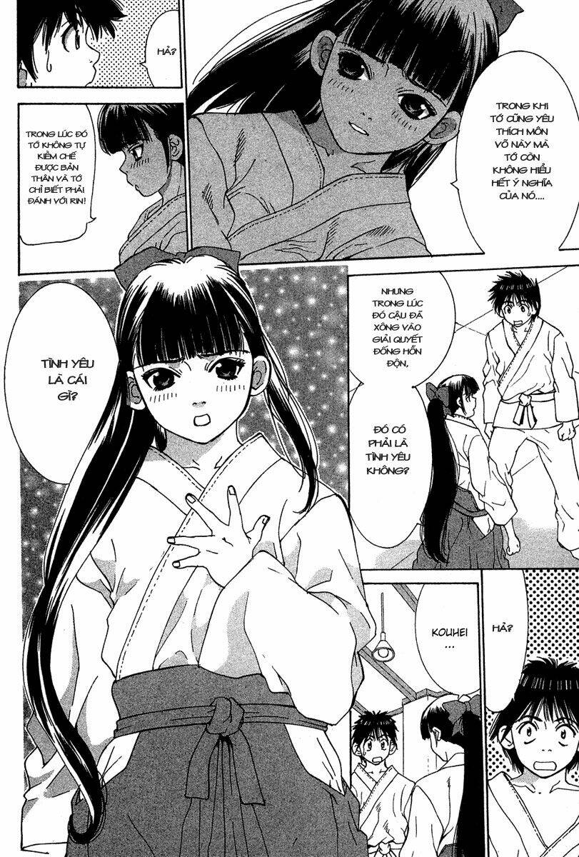 Gacha Gacha Chapter 20 - Trang 8