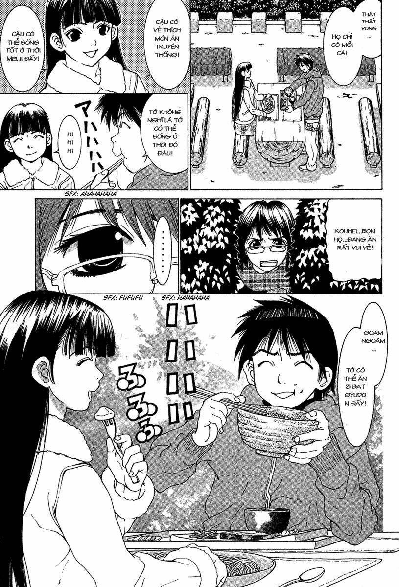 Gacha Gacha Chapter 21 - Trang 9