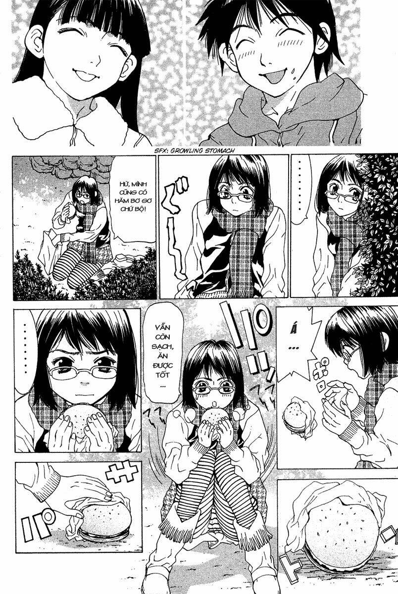 Gacha Gacha Chapter 21 - Trang 10