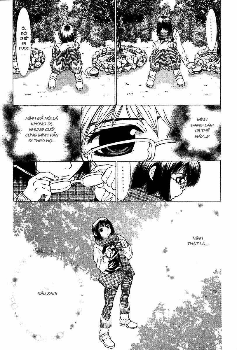 Gacha Gacha Chapter 21 - Trang 11