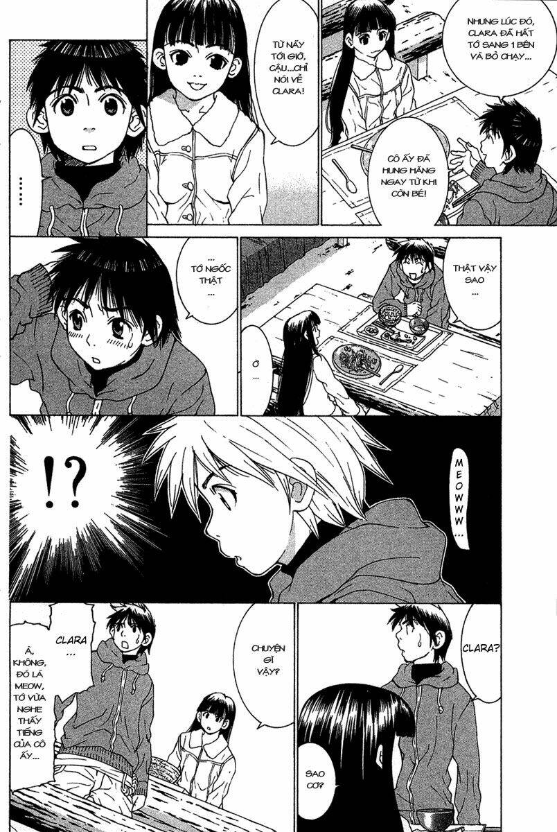 Gacha Gacha Chapter 21 - Trang 12