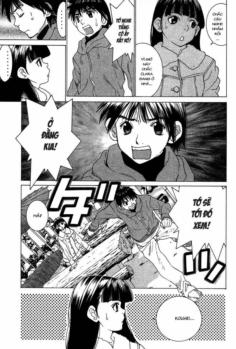 Gacha Gacha Chapter 21 - Trang 13