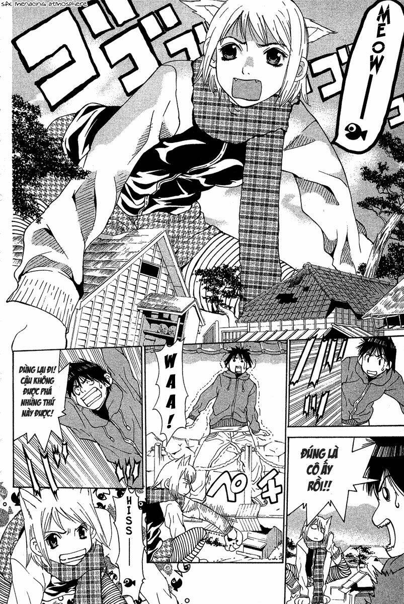 Gacha Gacha Chapter 21 - Trang 14