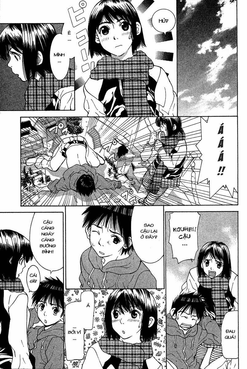 Gacha Gacha Chapter 21 - Trang 15