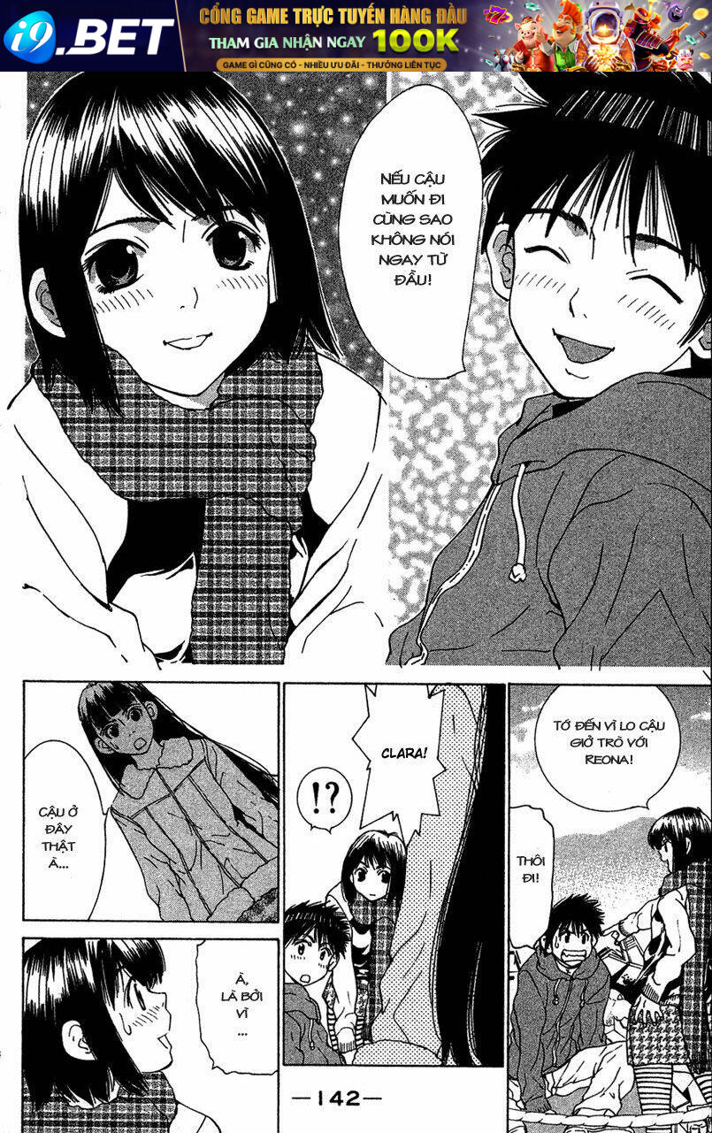 Gacha Gacha Chapter 21 - Trang 16