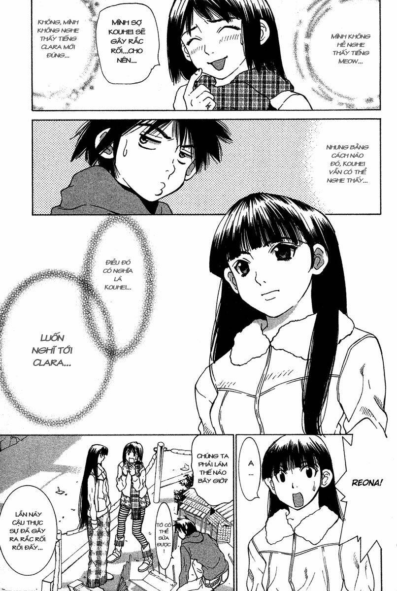 Gacha Gacha Chapter 21 - Trang 17