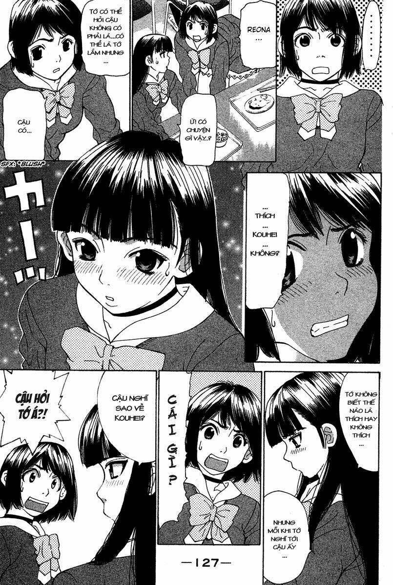 Gacha Gacha Chapter 21 - Trang 1