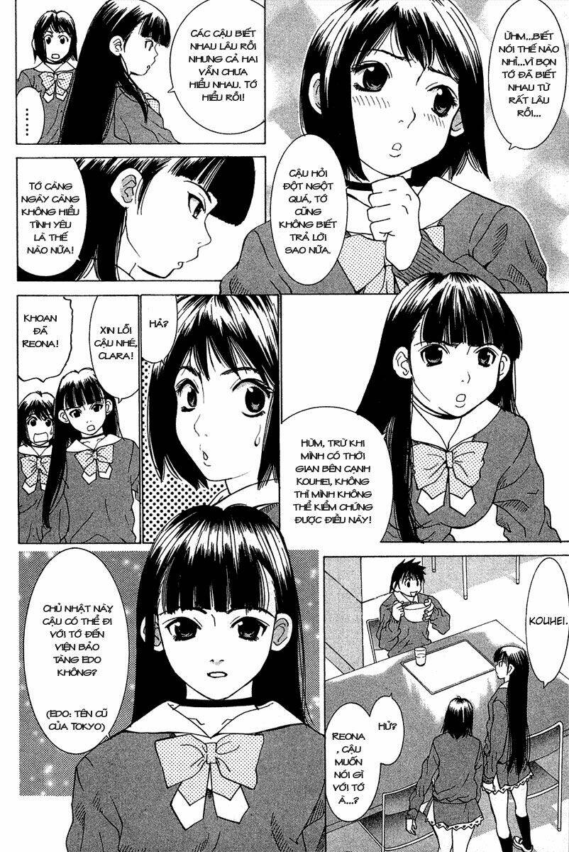 Gacha Gacha Chapter 21 - Trang 2