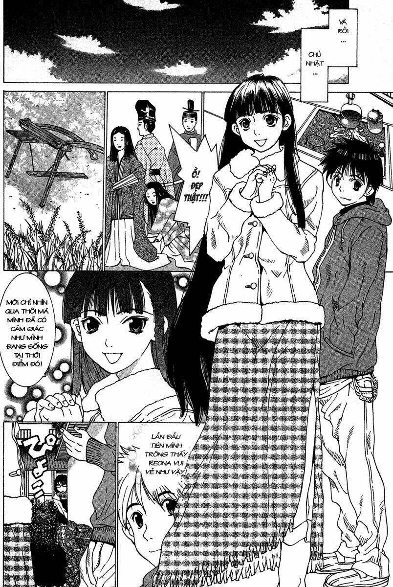 Gacha Gacha Chapter 21 - Trang 4