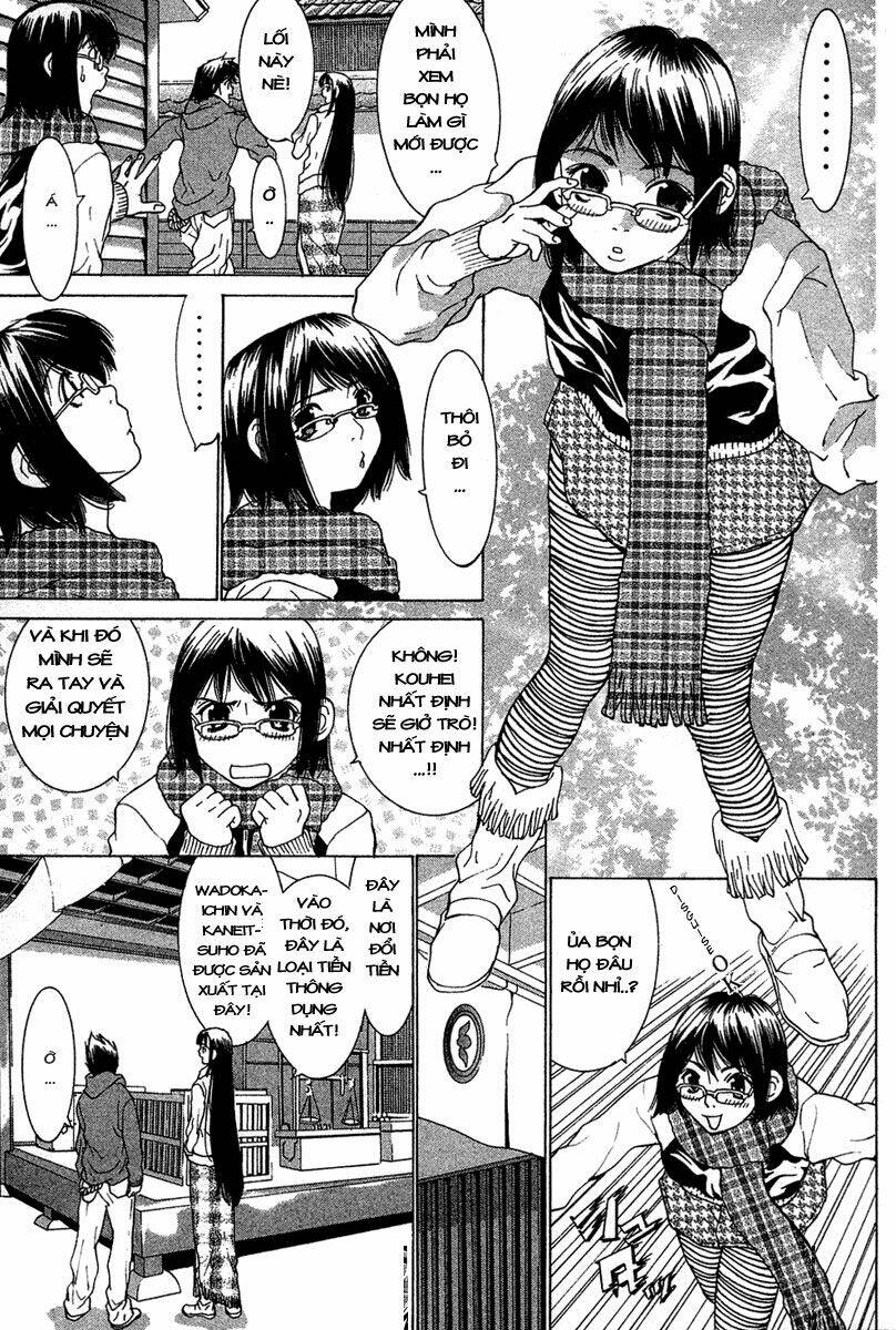 Gacha Gacha Chapter 21 - Trang 5