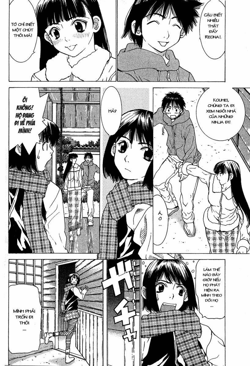 Gacha Gacha Chapter 21 - Trang 6