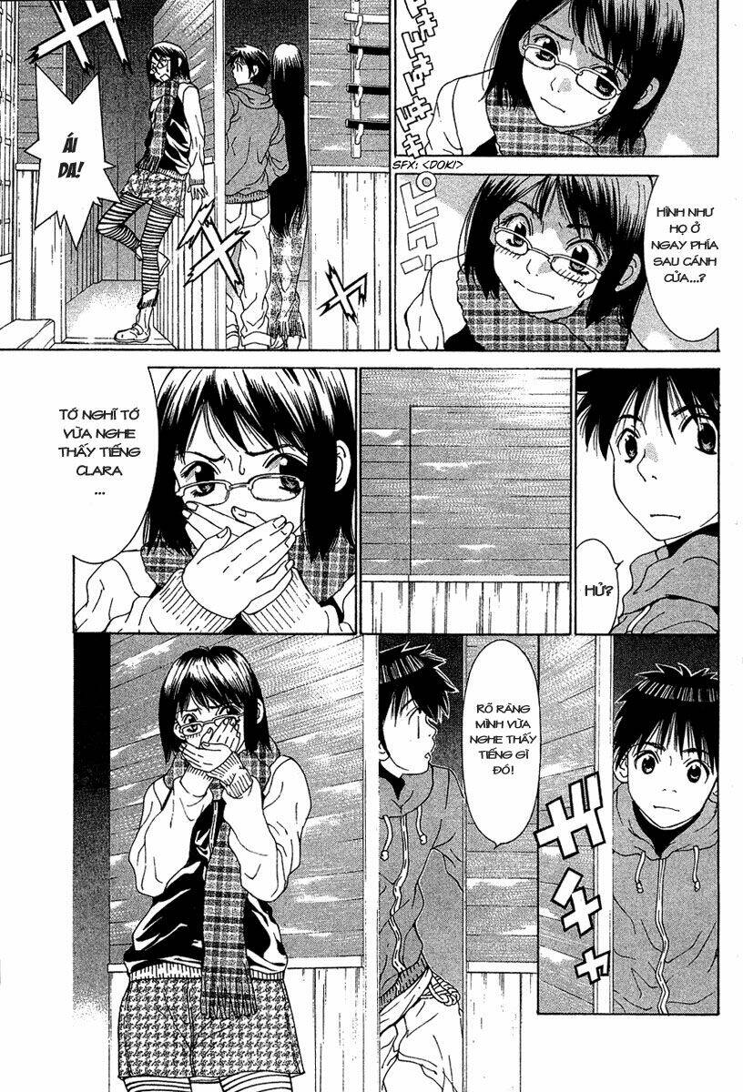 Gacha Gacha Chapter 21 - Trang 7