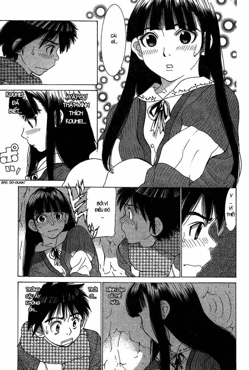 Gacha Gacha Chapter 22 - Trang 9