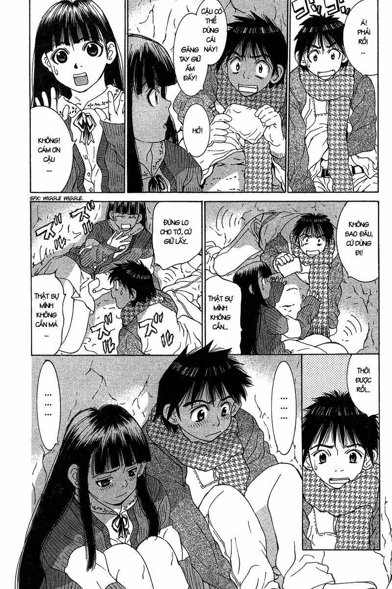 Gacha Gacha Chapter 22 - Trang 10