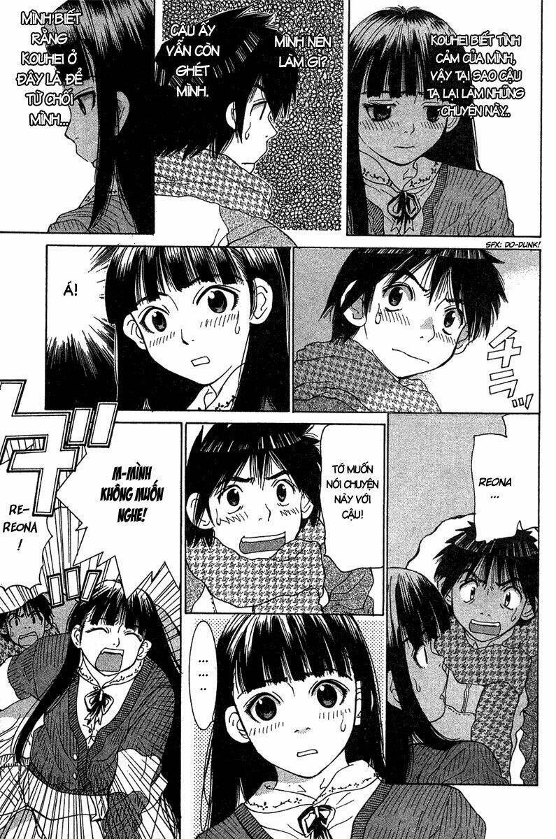 Gacha Gacha Chapter 22 - Trang 11