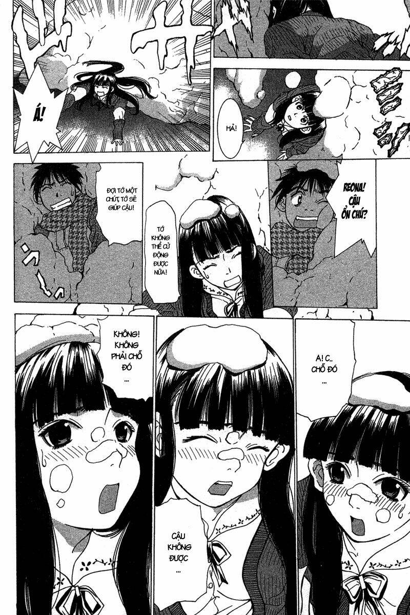 Gacha Gacha Chapter 22 - Trang 12